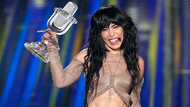 Gewann den Eurovision Song Contest schon zum zweiten Mal: die schwedische Sängerin Loreen