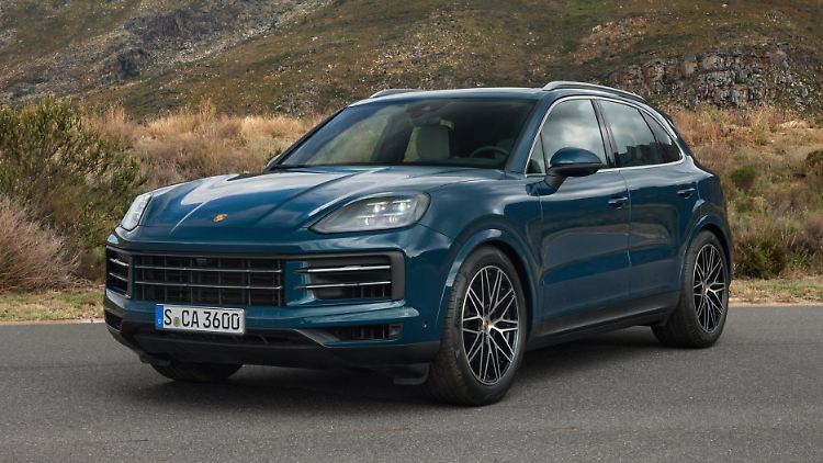 Keine Sorge, der Nachbar weiß nicht, dass Sie sich einen neuen Cayenne gegönnt haben. Denn die meisten Änderungen finden unter dem Blech statt.