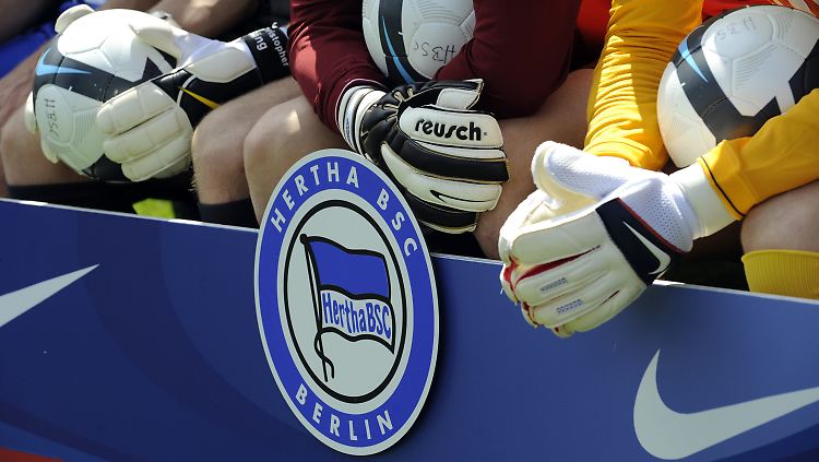 Absteiger Hertha BSC ist der selbst ernannte Topfavorit auf den Aufstieg.