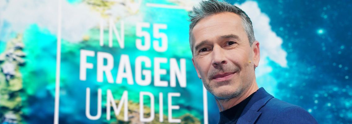 Dirk Steffens möchte mit der GEO-Show eine Mischung aus Spaß und Information vermitteln - Quelle RTL Stefan Gregorowius.jpg