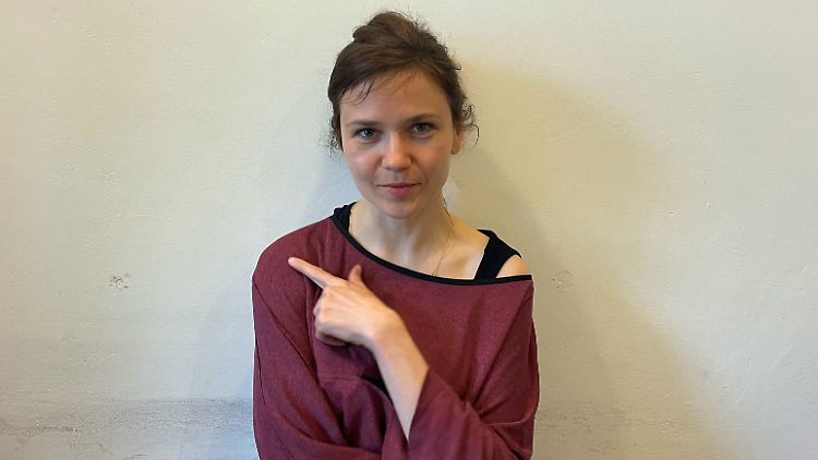 Aktivistin Alexandra Magryta von der feministischen Stiftung "Federa" sieht eindeutig politische Tendenzen.
