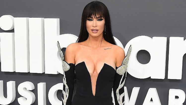 Megan Fox entspricht wohl am ehesten allen gängigen Schönheitsidealen. Sie selbst sieht das aber nicht so.