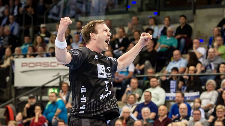 Kiels Spielmacher Sander Sagosen fühlt sich bereit für das CL-Wunder.
