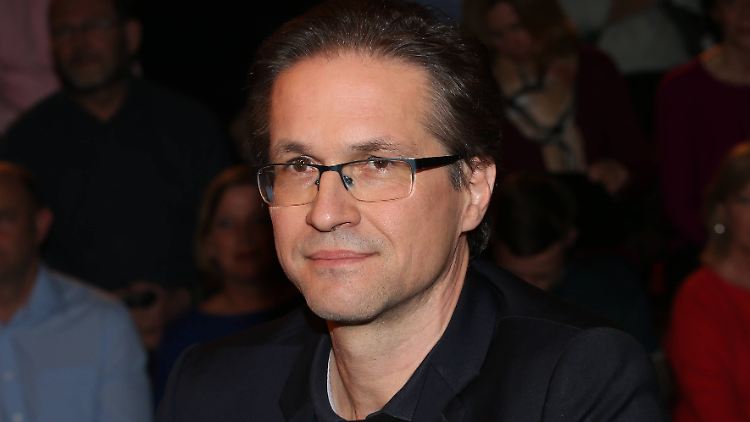 Gerald Knaus ist Migrationsforscher und Chef der Denkfabrik Europäische Stabilitätsinitiative (ESI).