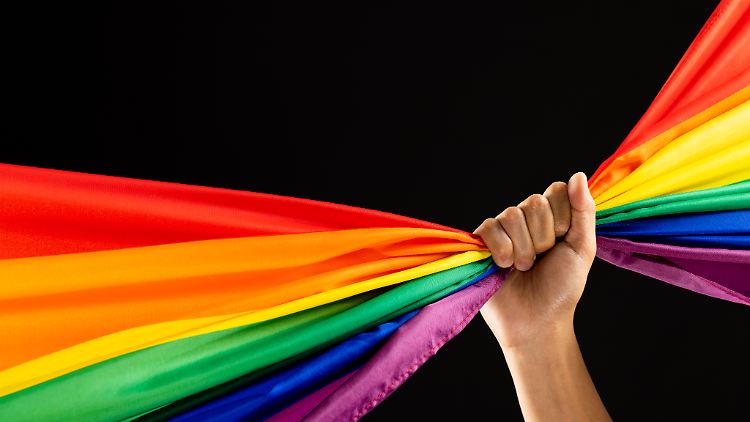 LGBTQ ist in China immer noch ein Tabu.