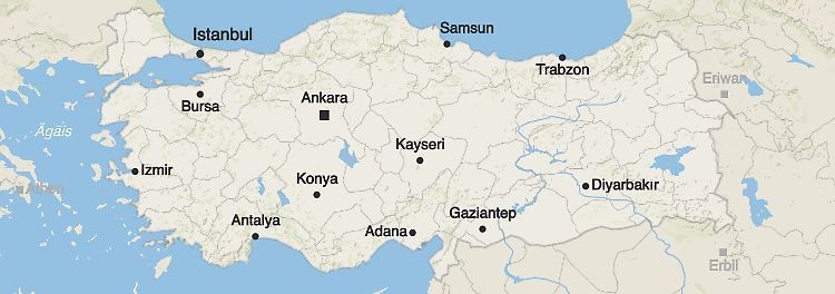 Thema: Türkei