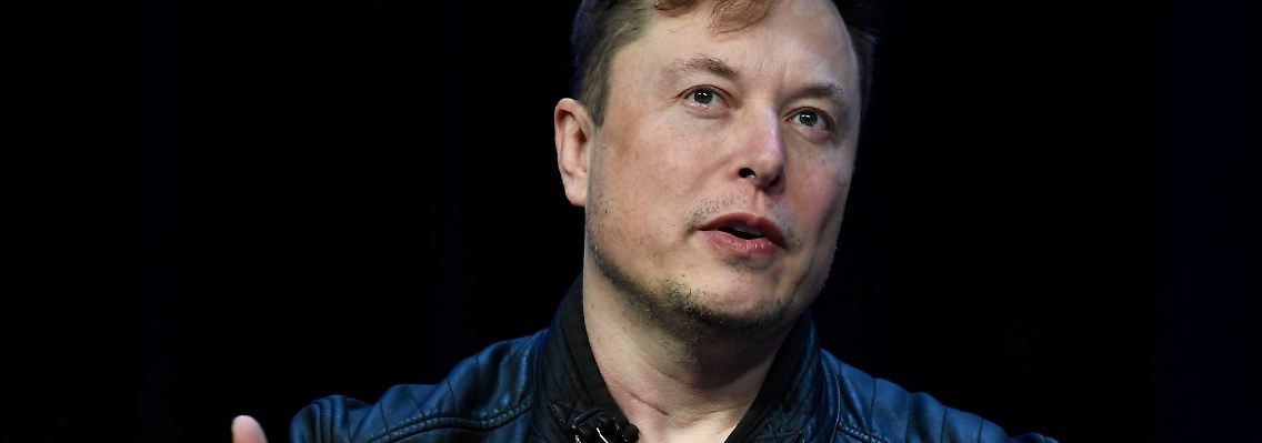 "Es gibt noch keine vollständige Strategie", sagt Tesla-Chef Elon Musk über die Planung für Werbung.