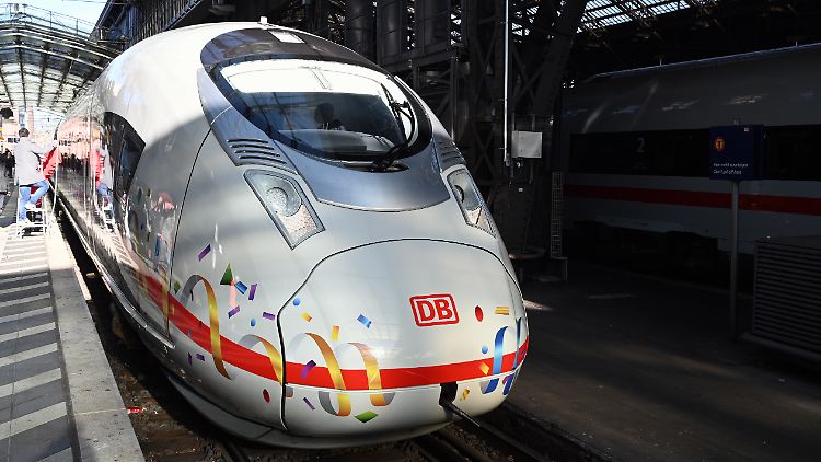 Unter den bestellten Zügen befinden sich auch 13 neue ICE 3 Neo.