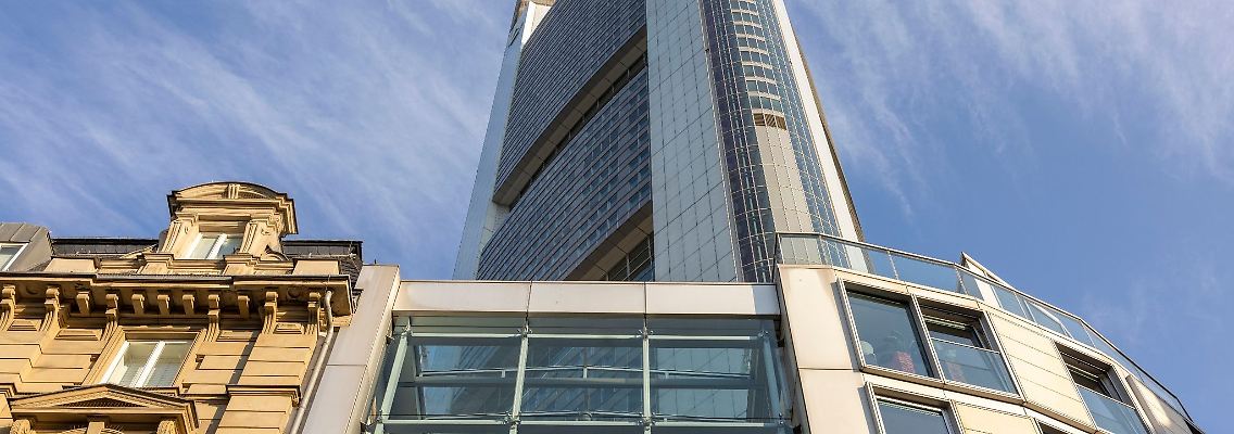 "Wir sind mit viel Schwung ins Jahr gestartet und knüpfen damit nahtlos an das starke Vorjahr an", bilanziert der Commerzbank-Vorstandsvorsitzende Manfred Knof.