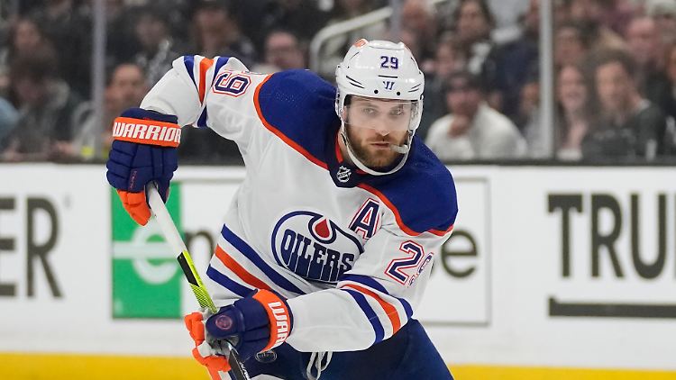 Kann dem DEB-Team nicht helfen: Leon Draisaitl.