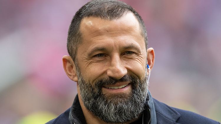 Salihamidzic sagt, er habe Nagelsmann in der brisanten Woche ab Montag nicht mehr gesehen.