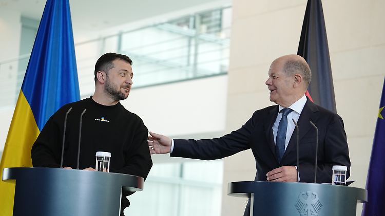 Scholz will sich lieber auf Panzer, Munition und die Luftabwehr konzentrieren.