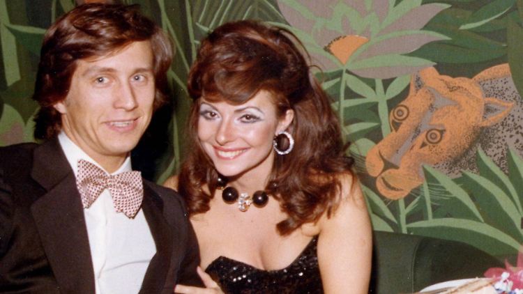 Maurizio Gucci und Patrizia Reggiani 1972: "Ich habe versucht, Patricias Rolle verständlich darzustellen. Sie hat diesen Mann geliebt, den sie später ermorden ließ, weil er ihrer überdrüssig wurde. Sie hat auch ihre Töchter geliebt", so Forden.