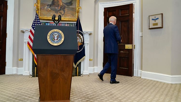 Biden signalisiert mit seiner Reise nach Japan, dass die Debatte über eine neue US-Schuldenobergrenze auf einem guten Weg ist.