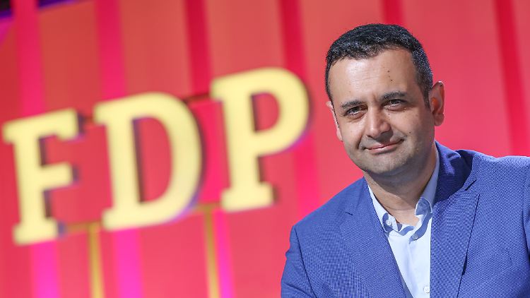 FDP-Generalsekretär Bijan Djir-Sarai kündigte einen Fragenkatalog an.