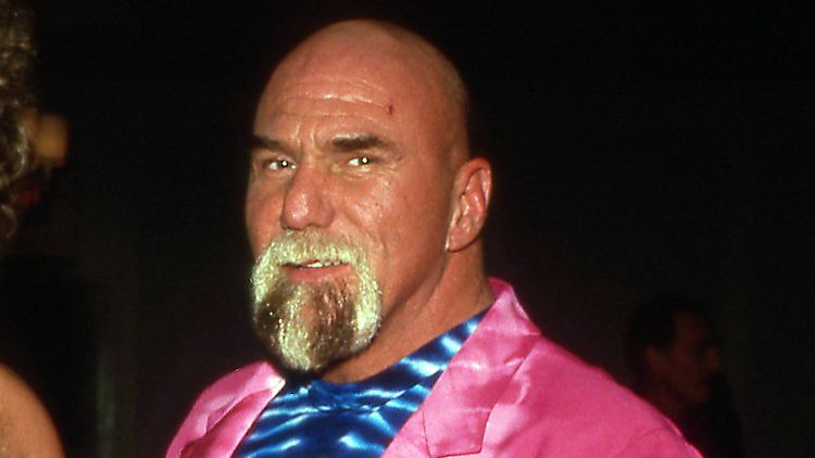 Wurde bereits 2004 in die Hall of Fame der WWE aufgenommen: Billy Graham.