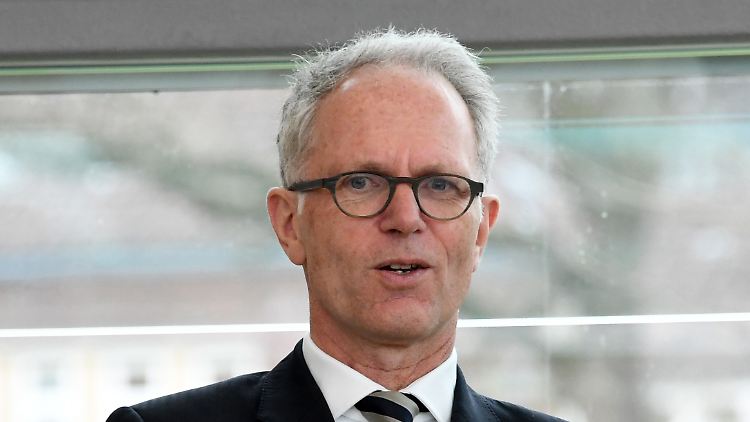 Hat auch er Berufliches und Privates nicht ausreichend getrennt? Udo Philipp.