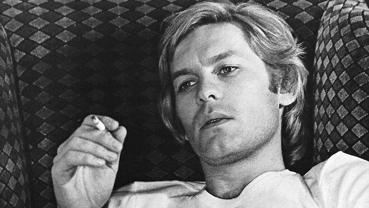 Helmut Berger 1974 in "Gewalt und Leidenschaft".