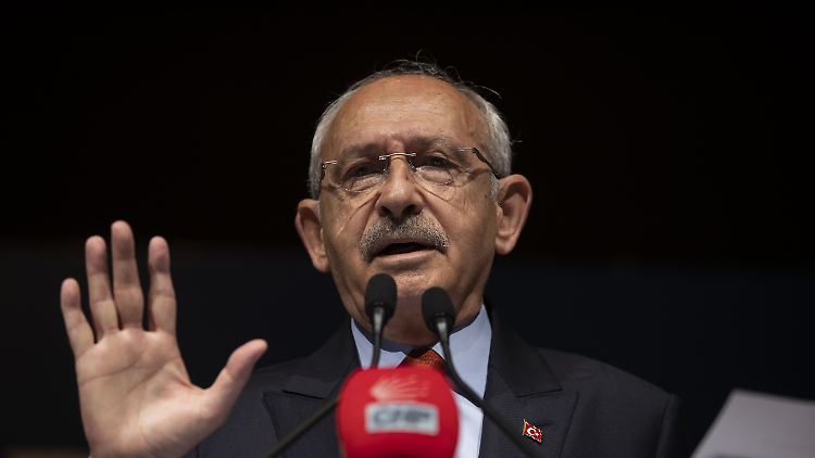 Hat vor der Stichwahl in zehn Tagen einen schweren Stand: Kemal Kilicdaroglu.