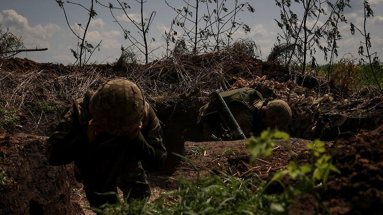Die USA könnten der Ukraine nun drei Milliarden Dollar mehr an Militärhilfe zur Verfügung stellen. 
