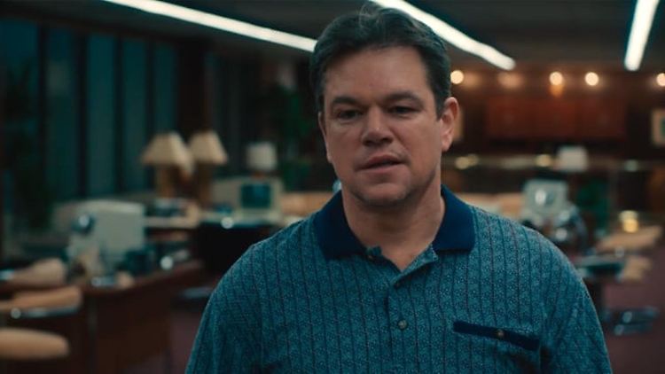 Will Michael Jordan für Nike begeistern: Sonny Vaccaro (Matt Damon)