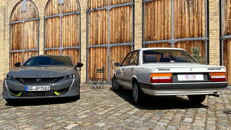 Im Vergleich zum Klassiker muss der Interessent deutlich mehr Geld ausgeben angesichts eines Grundpreises von 70.300 Euro für die 508 Limousine Hybrid4 360 PSE.
