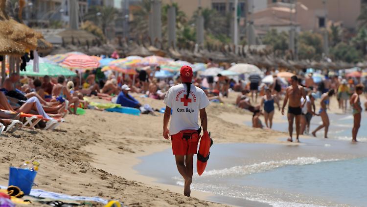 Der Streik betrifft alle Strände der Gemeinde Palma, wozu auch die Playa de Palma und der Strandabschnitt Ballermann zählt. 