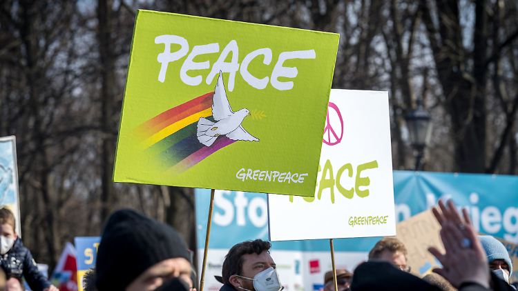 Greenpeace setzt sich in Russland etwa für Reformen ein, um die jedes Jahr verheerenden Waldbrände zu verhindern. 