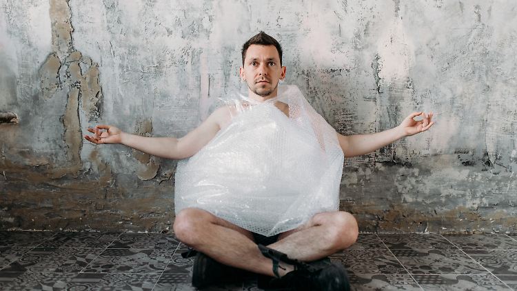 Wie bei fast allem im Leben hilft es, die Dinge nicht allzu bierernst zu nehmen.