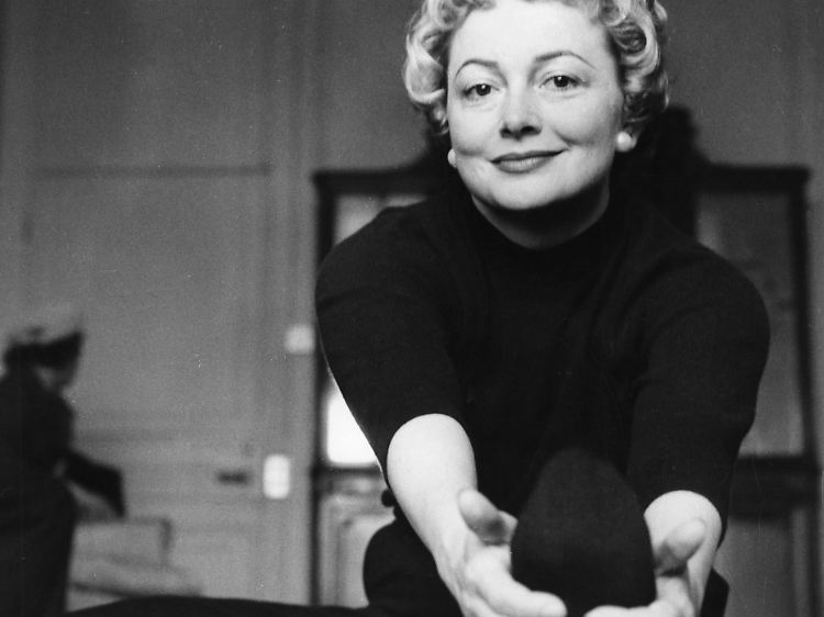 Vorbild der Kolumnistin: Olivia de Havilland. Die Schauspielerin ("Vom Winde verweht") starb 2020 im Alter von 104.