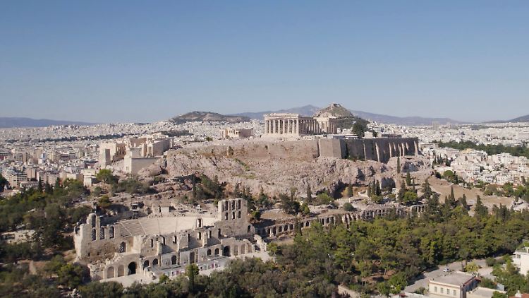 Athen kämpft um die Wiedererlangung unzähliger geraubter Kunstwerke und Antiquitäten, die auf der ganzen Welt verstreut sind.