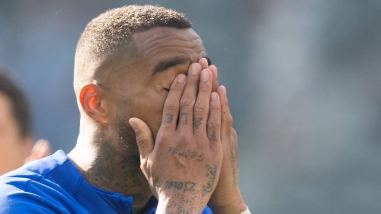 Seinen Abschied hat sich Boateng sicher anders vorgestellt.