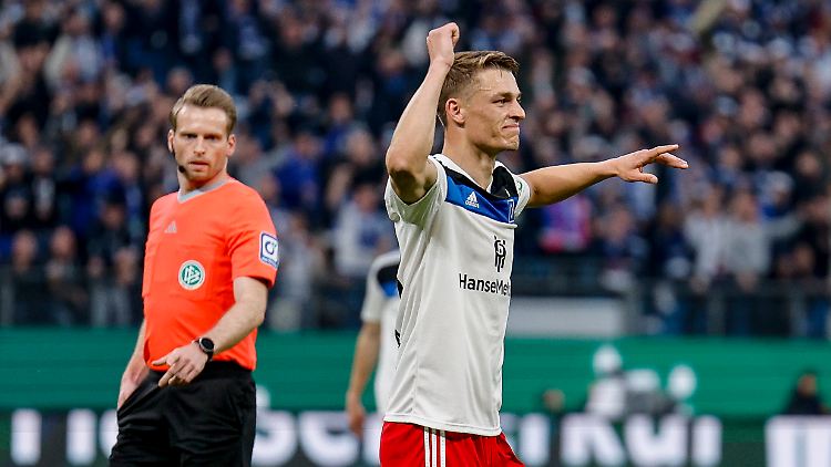 Öffnete die Tür zum Sieg: Miro Muheim.