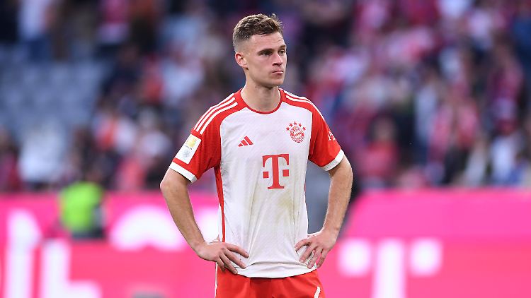 Die Niederlage gegen Leipzig sei ein "Spiegelbild unserer Saison" gewesen, sagte Kimmich.
