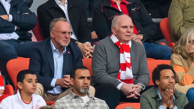 Kann Uli Hoeneß den FC Bayern wieder auf den Erfolgsweg führen?