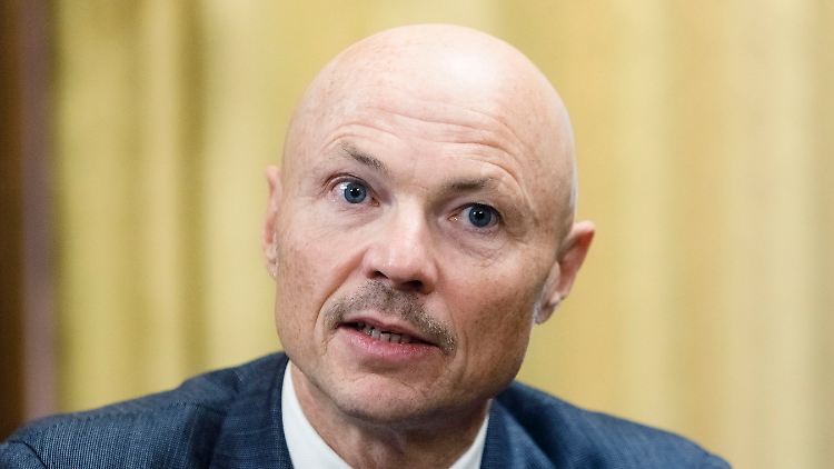 Ist im Vergleich zu seinem Vorgänger Finanz- statt Energieexperte. Der designierter Staatssekretär im Wirtschaftsministerium, Philipp Nimmermann.