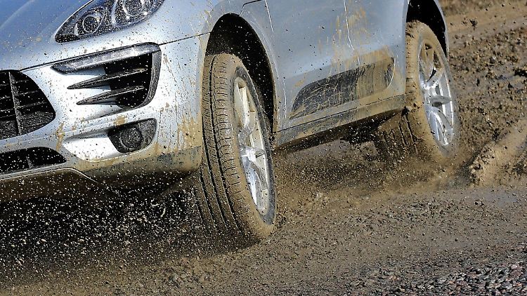 Jeder vierte Neuwagen in Deutschland ist inzwischen mit einem Allradantrieb ausgerüstet.