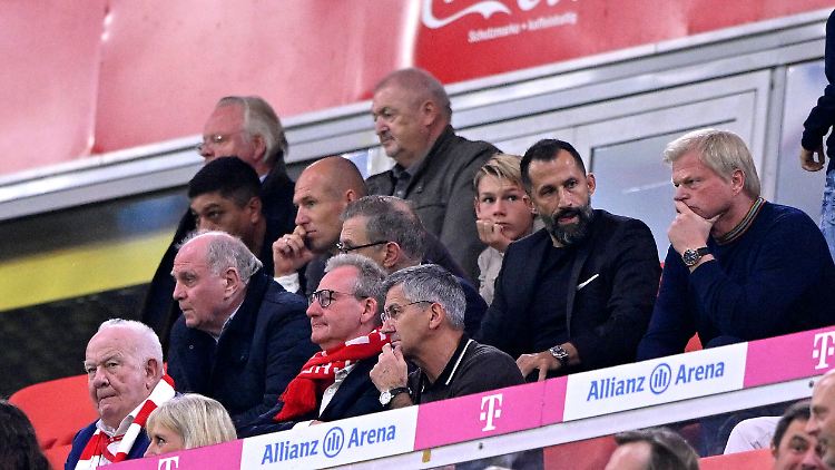 Die Führungsriege des FC Bayern München steht vor gewaltigen Herausforderungen - oder der Ablösung?