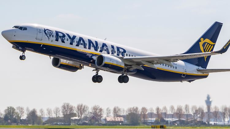 Ryanair ist im letzten Bilanzjahr buchstäblich und sinnbildlich durchgestartet.