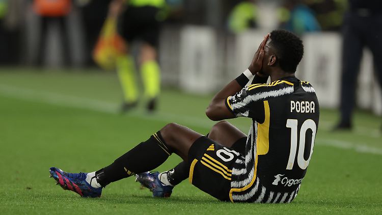 Herrje, Juventus.