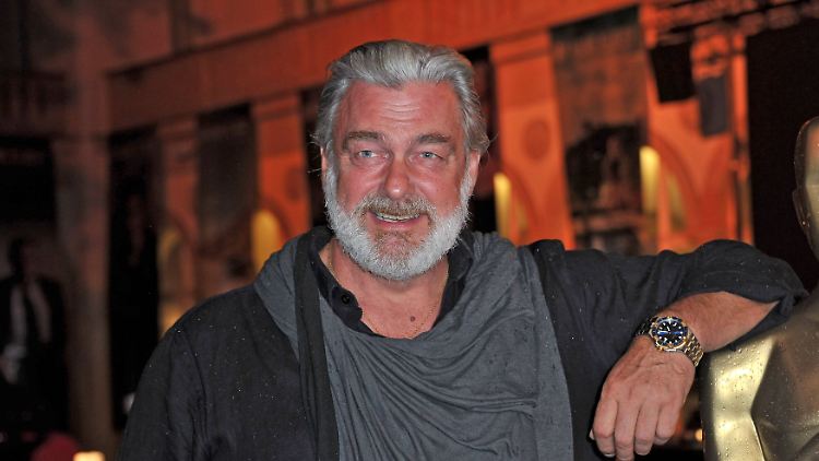Ray Stevenson hatte erst als Inneneinrichter gearbeitet, bevor er zum gefragten Schauspieler wurde.