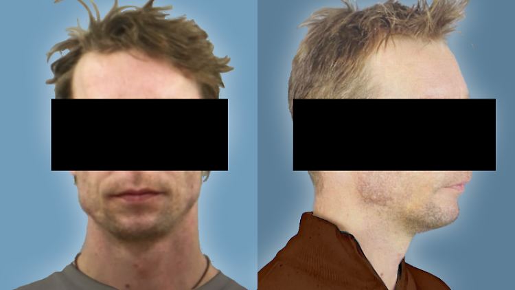 Christian B. fiel immer wieder durch Sexualstraftaten auf.