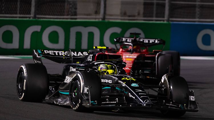 Sind Lewis Hamilton und Charles Leclerc bald nicht mehr Konkurrenten sondern Kollegen?