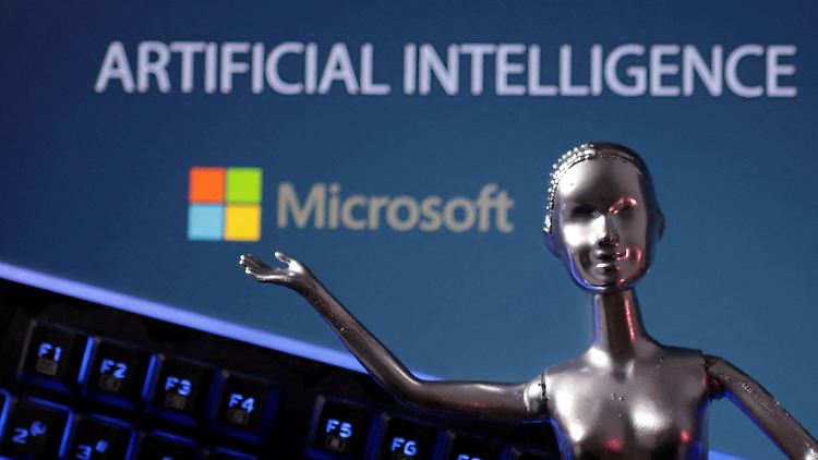 Bei Microsofts diesjähriger Entwicklerkonferenz Build dreht sich fast alles um Künstliche Intelligenz.