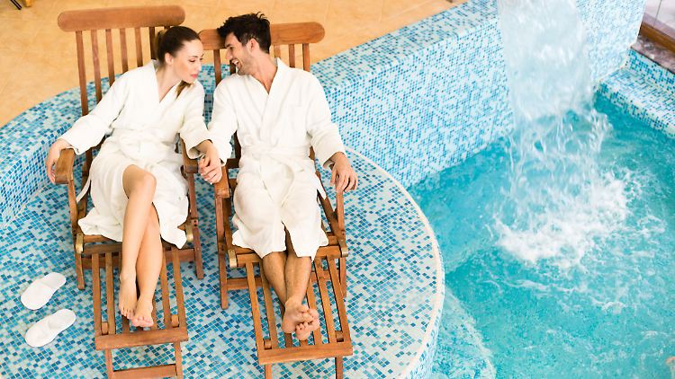 Zwei Tage Wellness für 179 Euro – damit lockt zurzeit der Reiseanbieter Just Away.