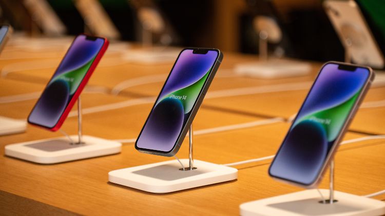 Apple lässt seine Mobilgeräte künftig auch von Broadcom ausrüsten.