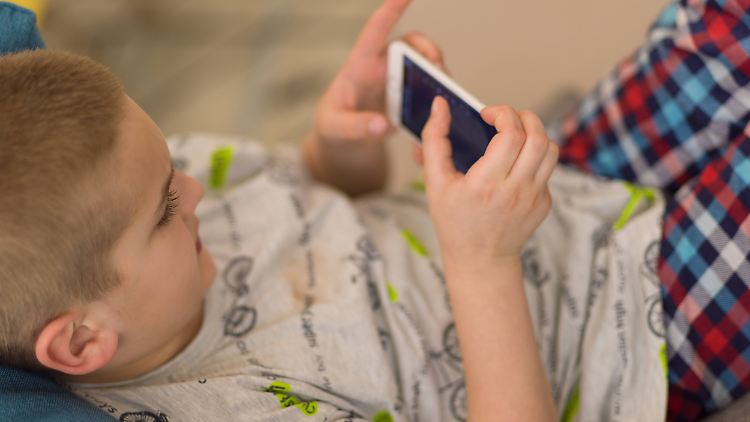 "Für viele Kinder ist sexuelle Belästigung im Internet so normal, dass sie diese gar nicht mehr als strafbare Handlung empfinden", sagt Experte Rüdiger.