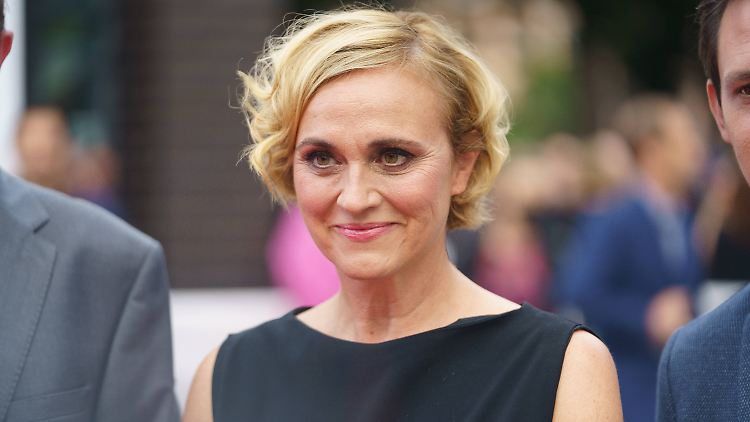 Caren Miosga folgte Will bereits als "Tagesthemen"-Sprecherin.