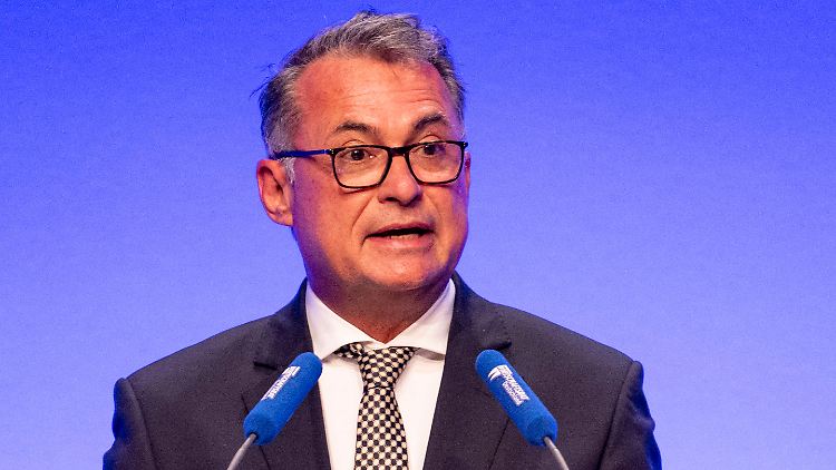 Joachim Nagel will "zeitnah" wieder eine Inflationsrate von 2 Prozent sehen.