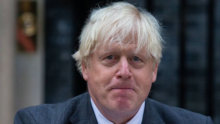 Die Partygate-Affäre hat Johnson - in Kombination mit weiteren Skandalen - bereits das Amt als Premierminister gekostet. 